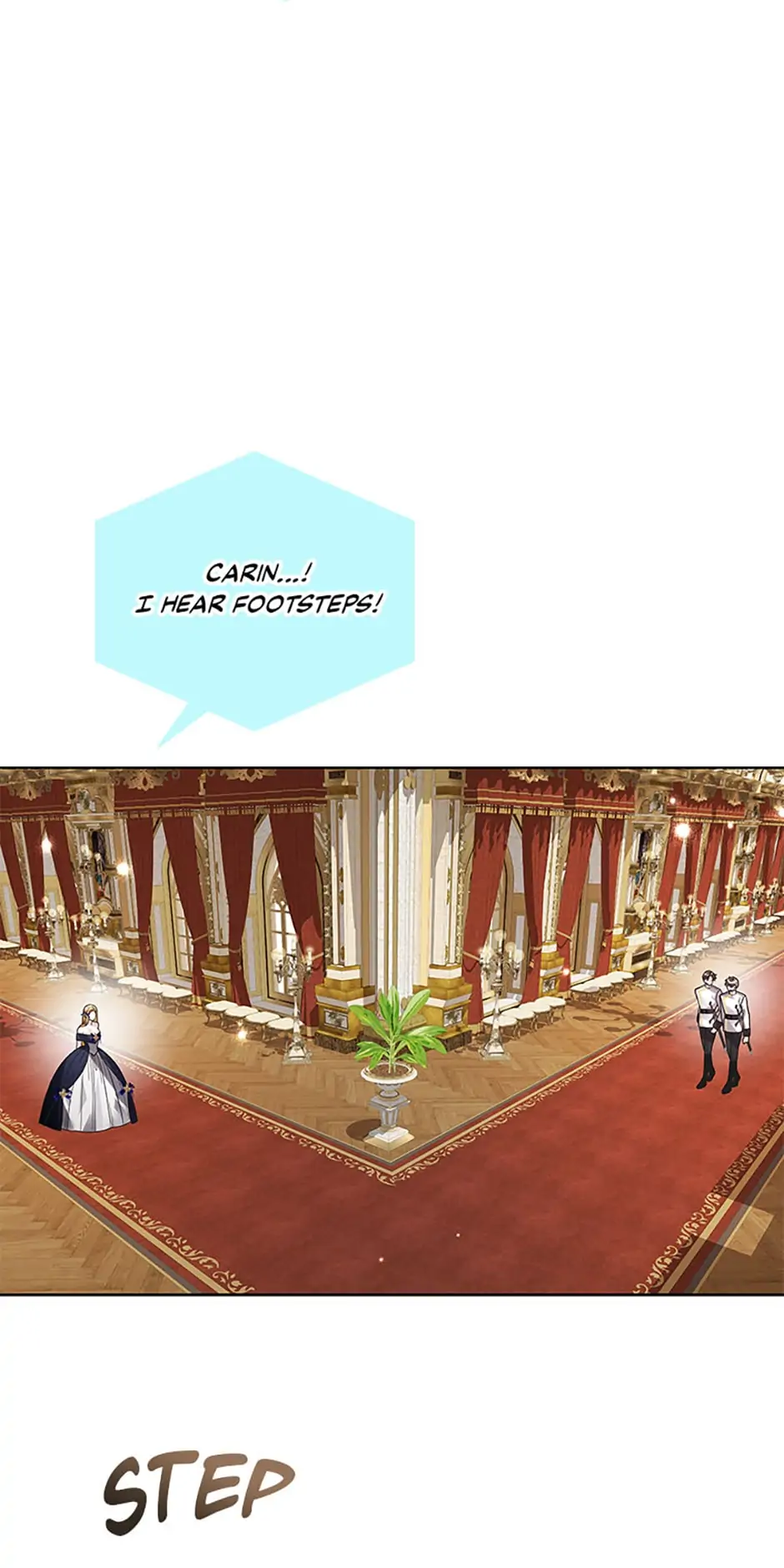 Lady Isabella's Path To Happiness Chapter 30 - page 31