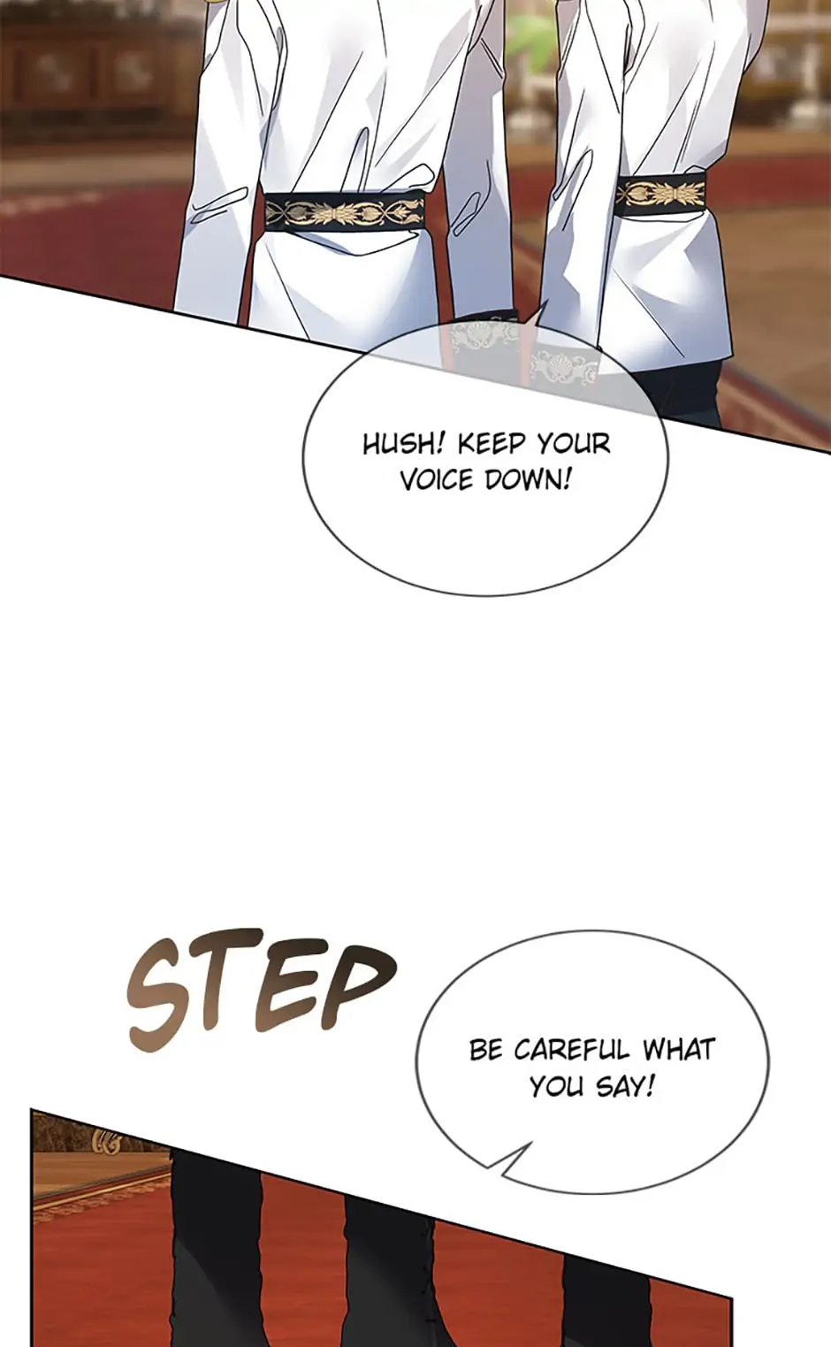 Lady Isabella's Path To Happiness Chapter 30 - page 35