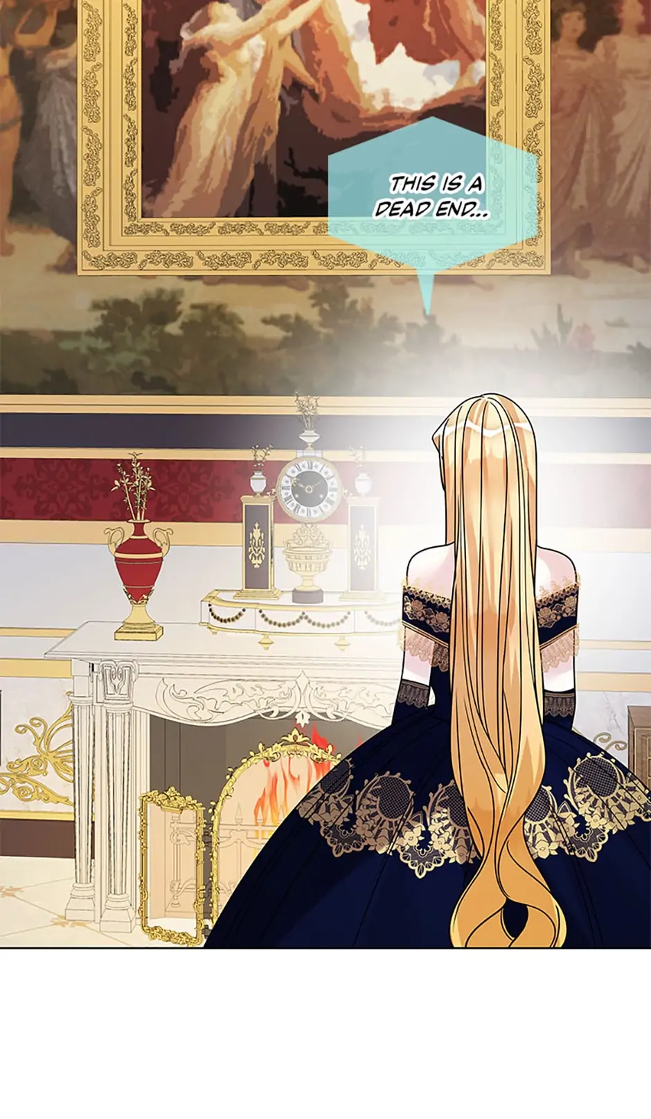 Lady Isabella's Path To Happiness Chapter 30 - page 41