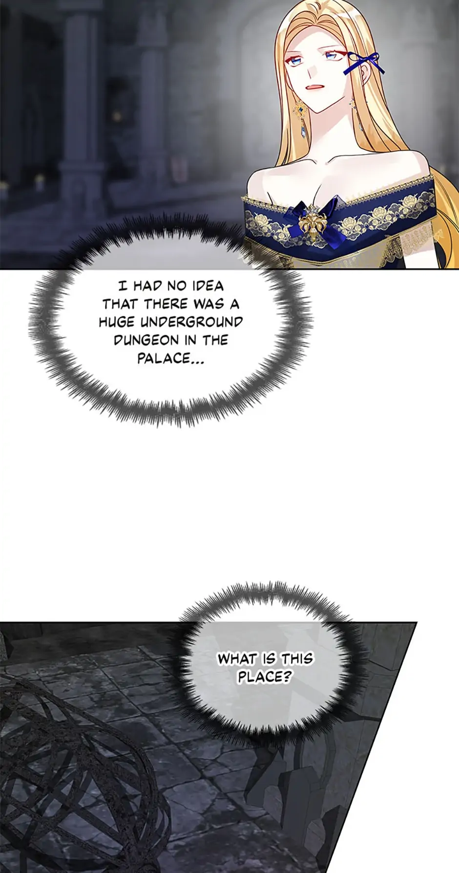 Lady Isabella's Path To Happiness Chapter 30 - page 52