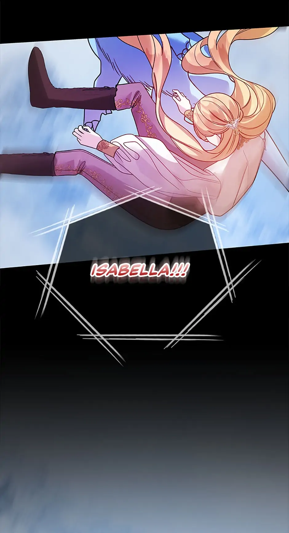 Lady Isabella's Path To Happiness Chapter 30 - page 76