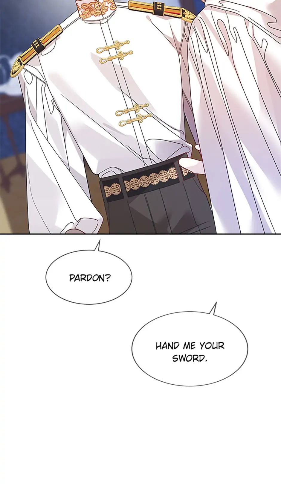 Lady Isabella's Path To Happiness Chapter 28 - page 26