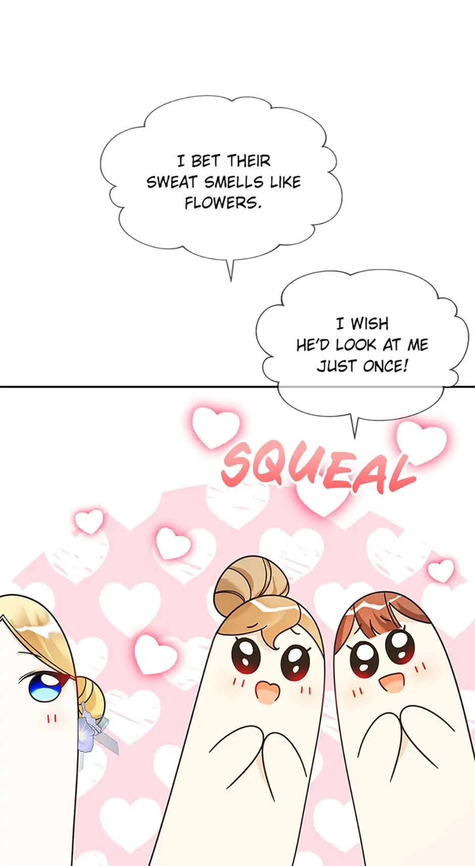 Lady Isabella's Path To Happiness Chapter 28 - page 81
