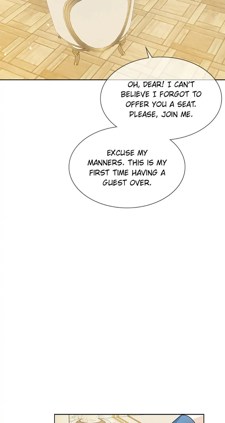 Lady Isabella's Path To Happiness Chapter 27 - page 10