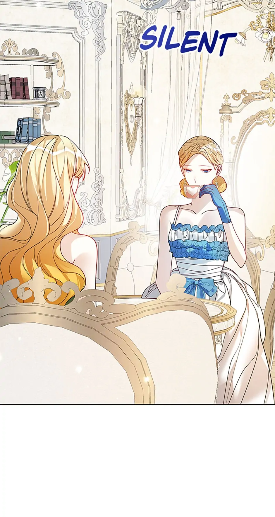 Lady Isabella's Path To Happiness Chapter 27 - page 12