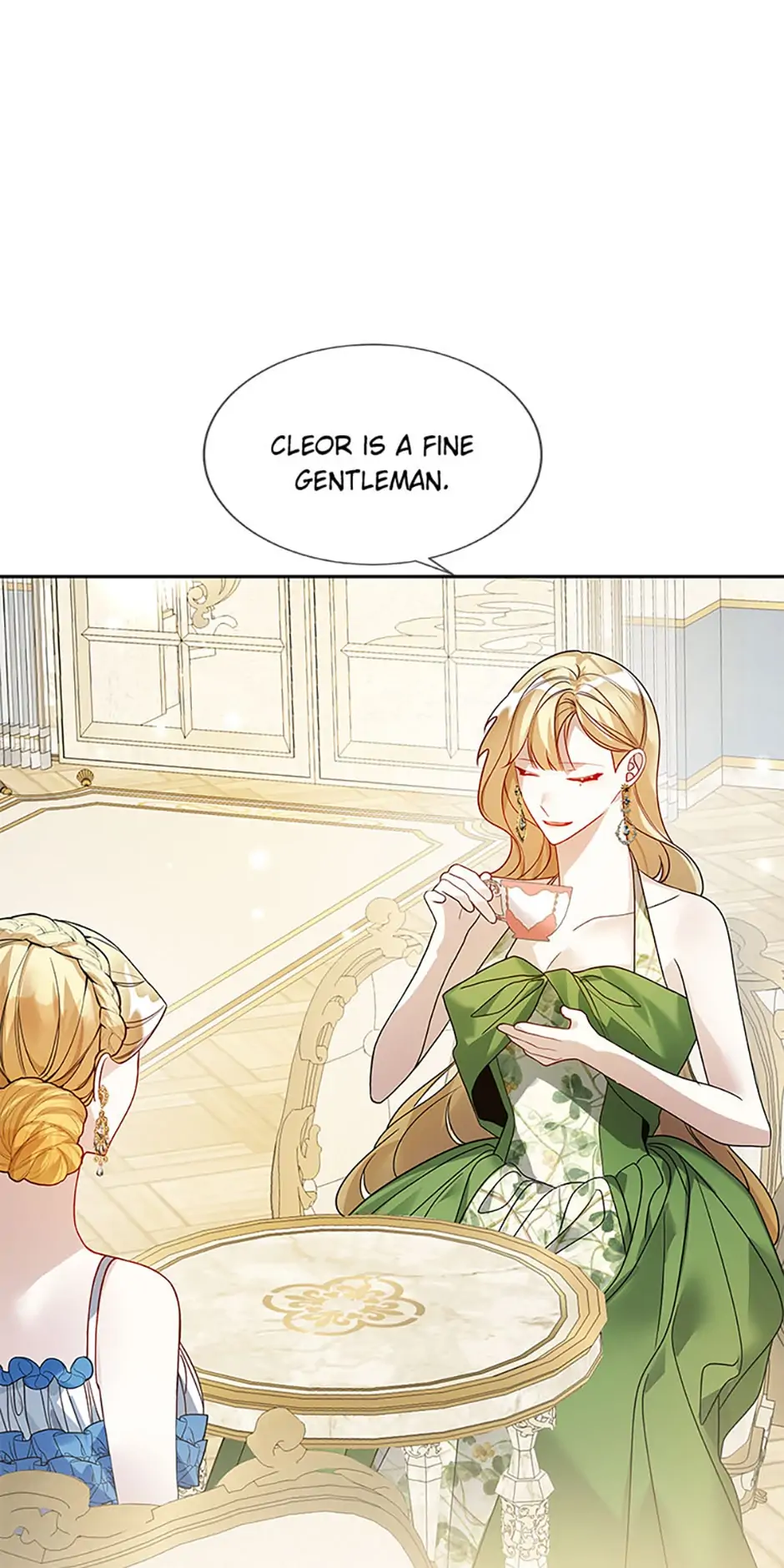 Lady Isabella's Path To Happiness Chapter 27 - page 17