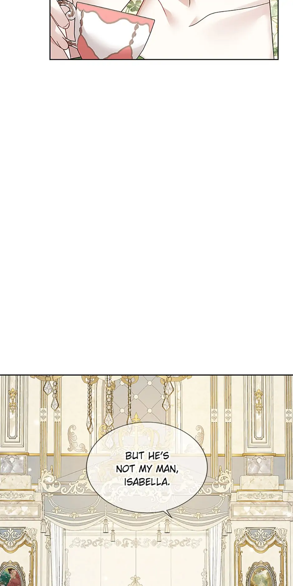 Lady Isabella's Path To Happiness Chapter 27 - page 19