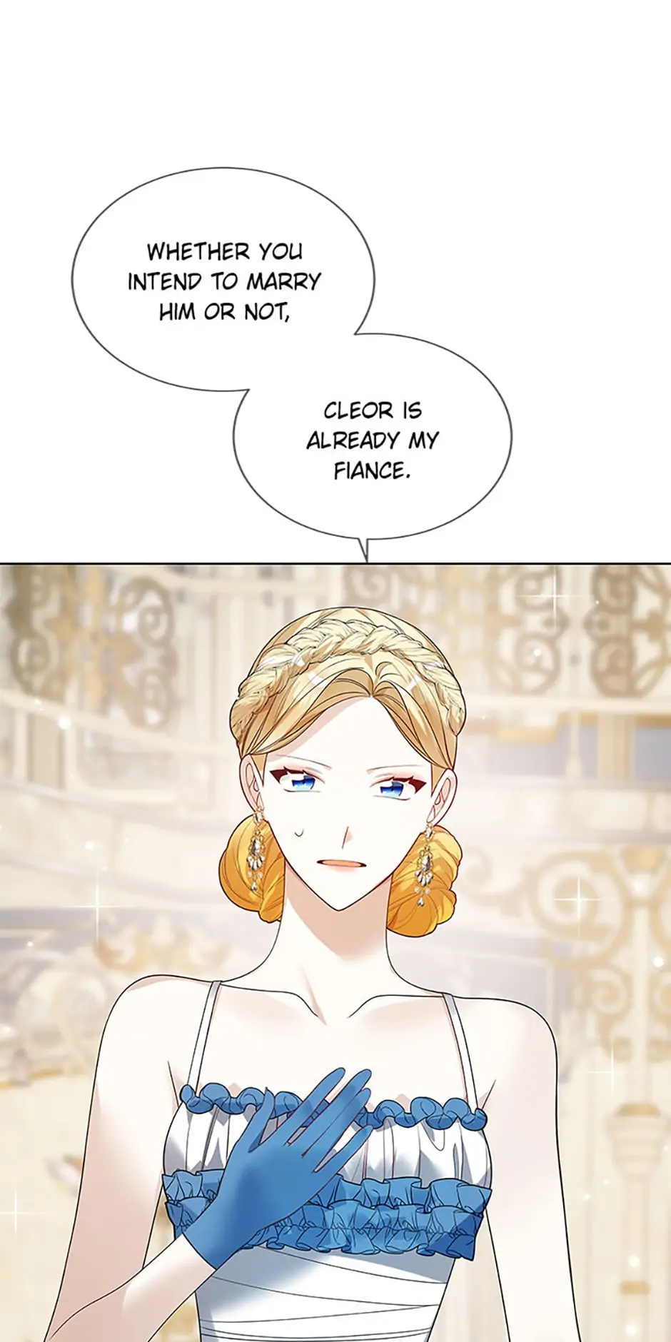 Lady Isabella's Path To Happiness Chapter 27 - page 22