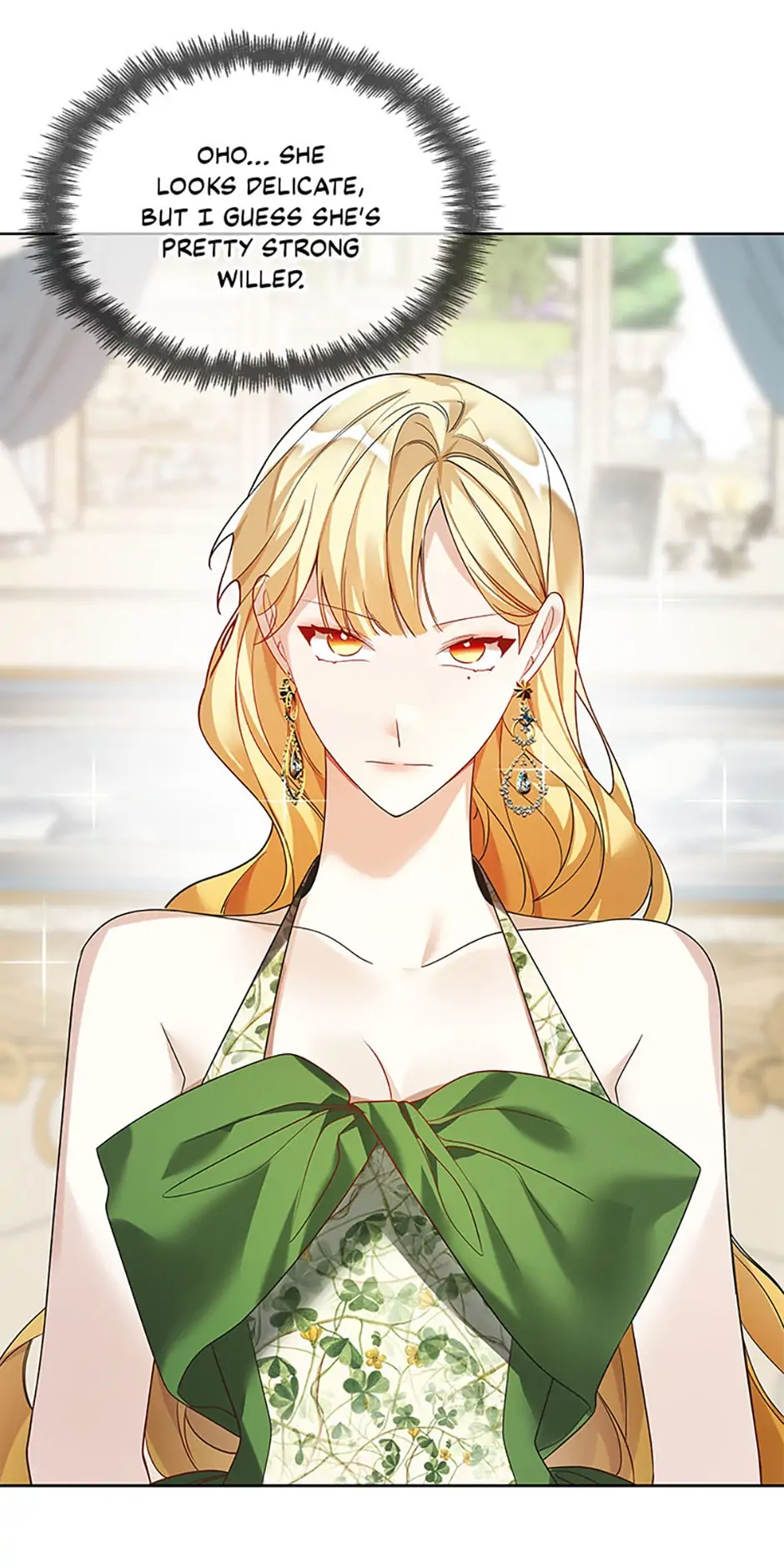 Lady Isabella's Path To Happiness Chapter 27 - page 24