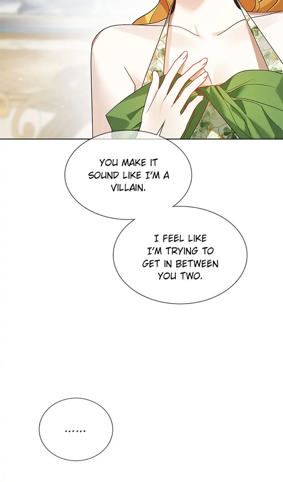 Lady Isabella's Path To Happiness Chapter 27 - page 28