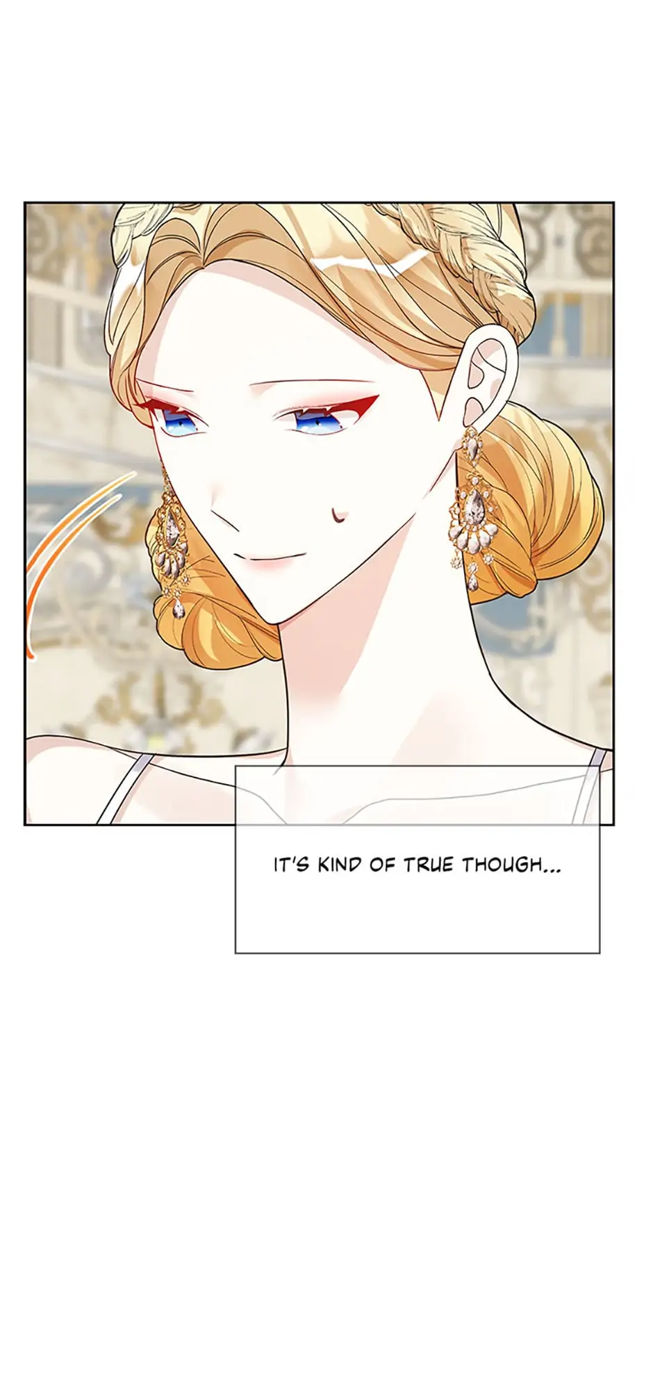 Lady Isabella's Path To Happiness Chapter 27 - page 29
