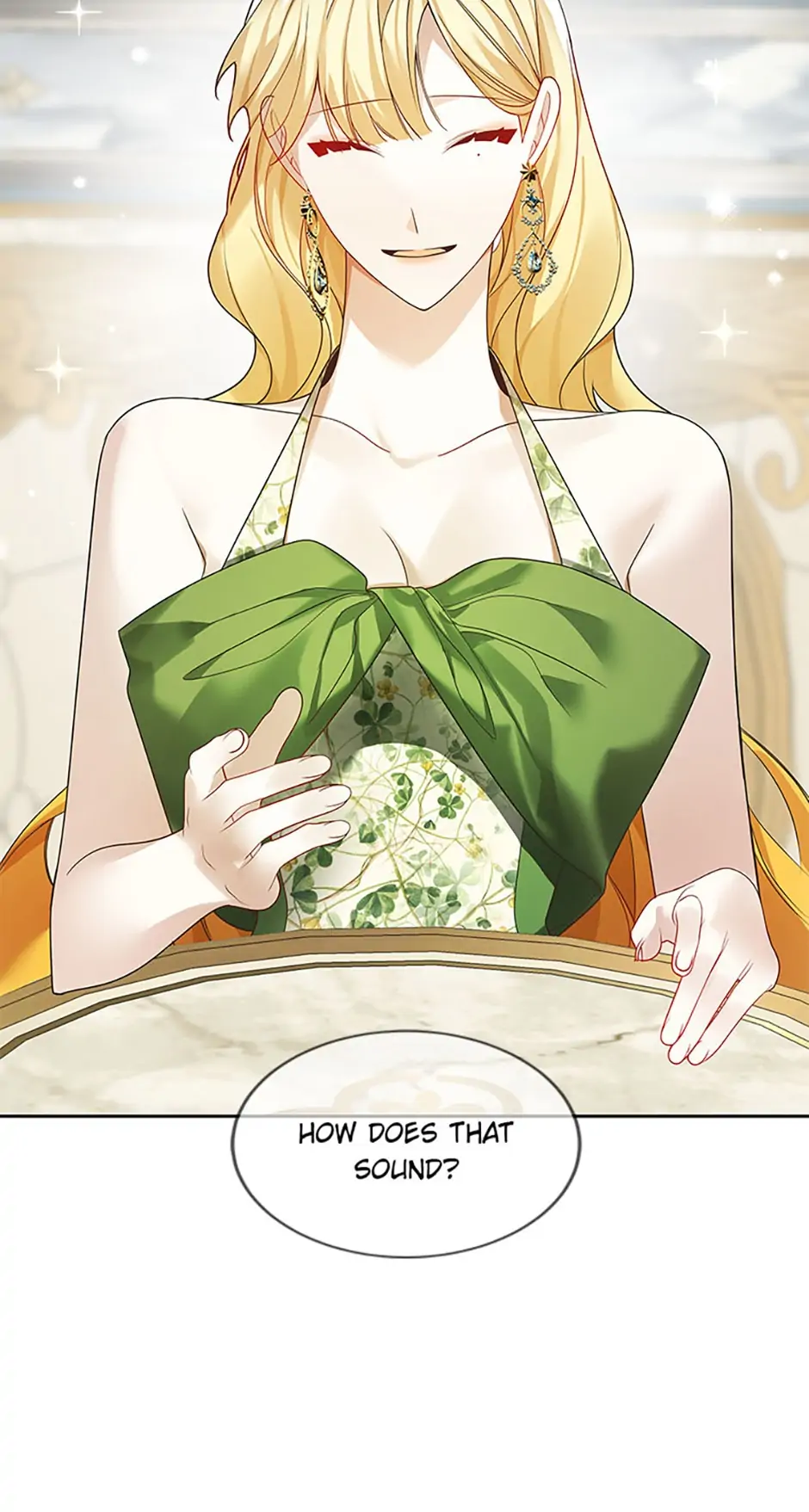 Lady Isabella's Path To Happiness Chapter 27 - page 35