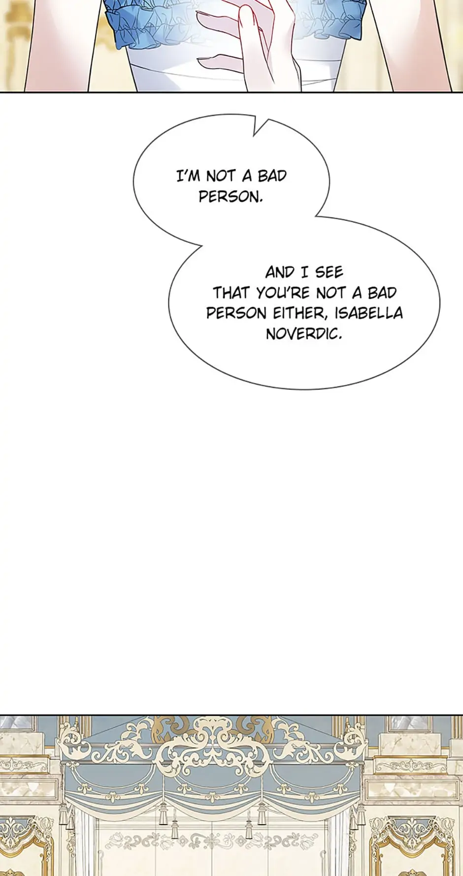 Lady Isabella's Path To Happiness Chapter 27 - page 37