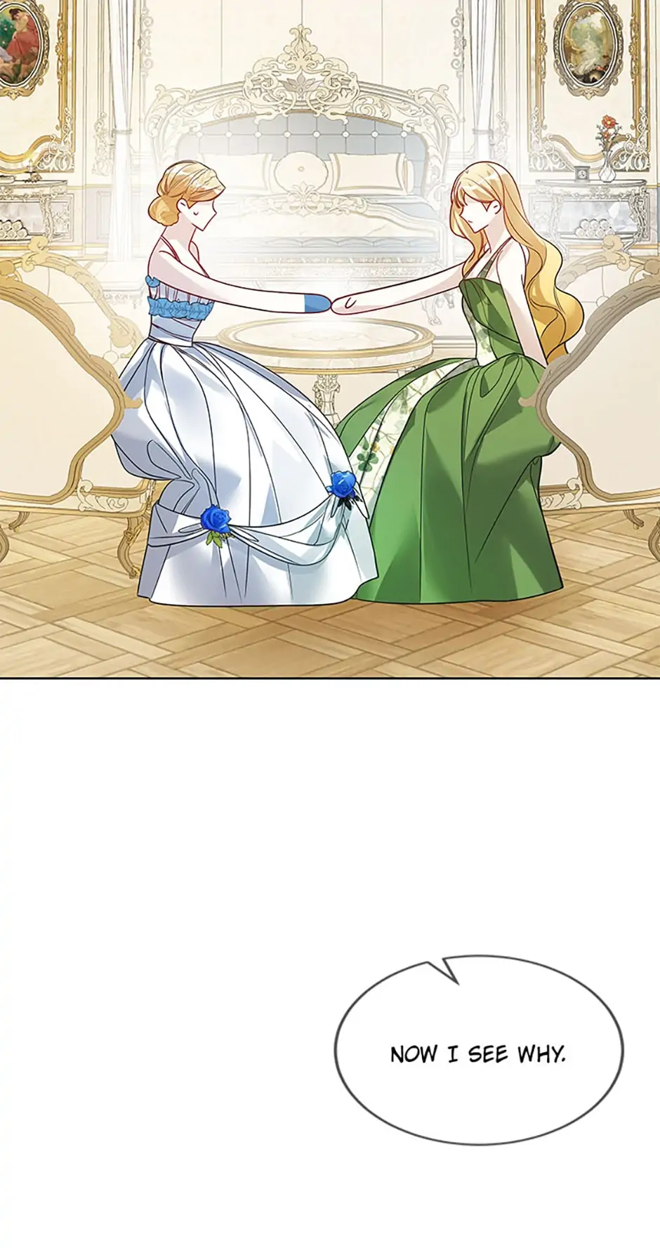 Lady Isabella's Path To Happiness Chapter 27 - page 38