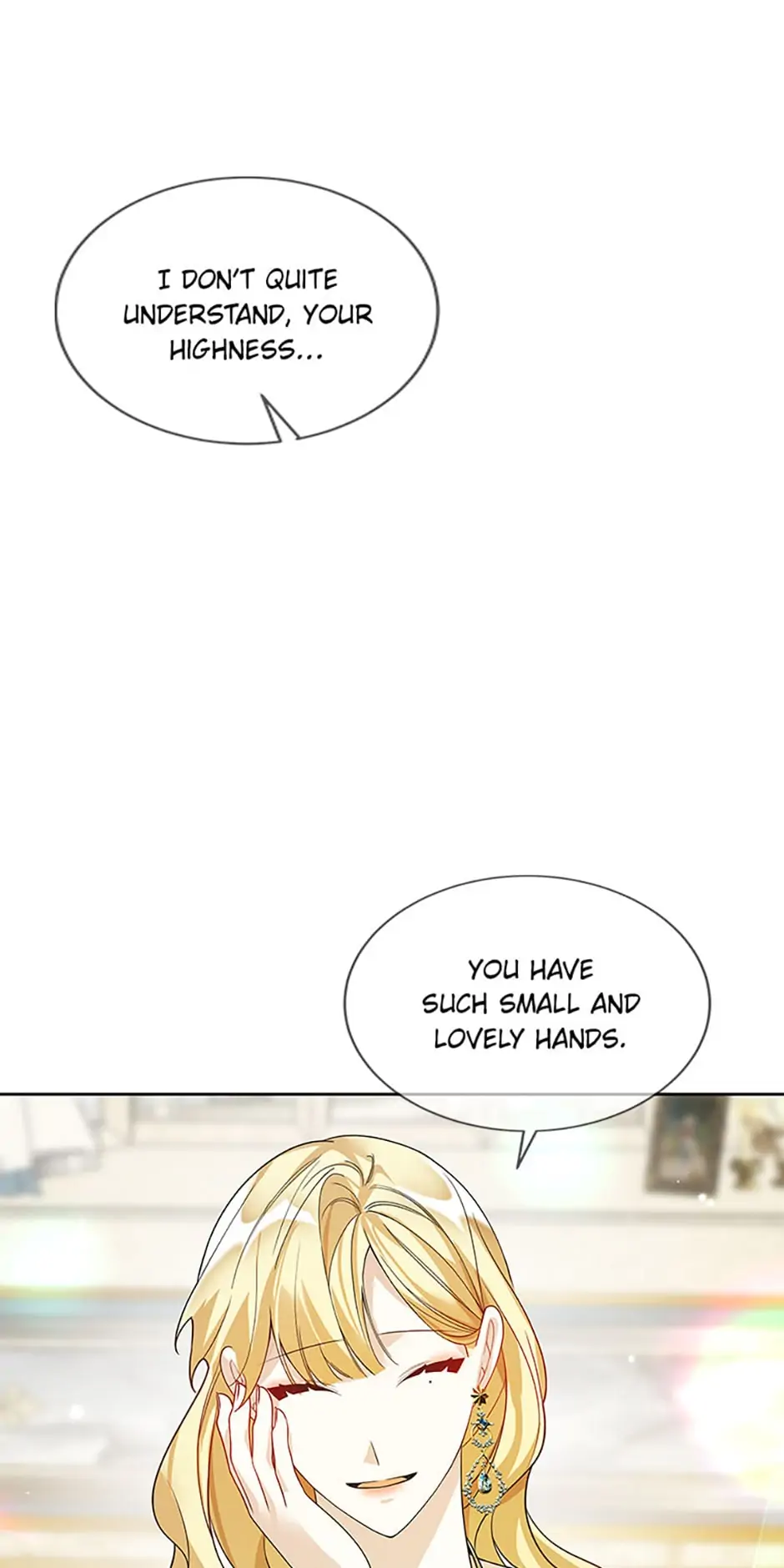 Lady Isabella's Path To Happiness Chapter 27 - page 40