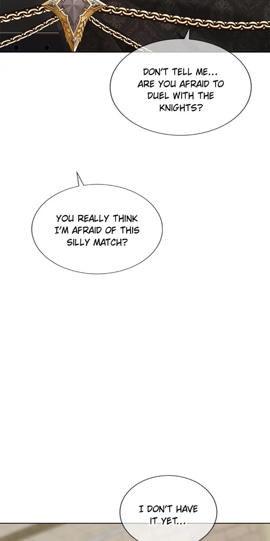 Lady Isabella's Path To Happiness Chapter 27 - page 49