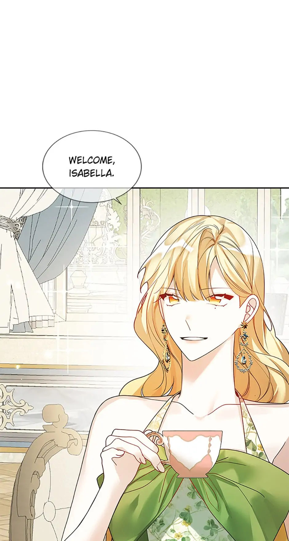 Lady Isabella's Path To Happiness Chapter 27 - page 5