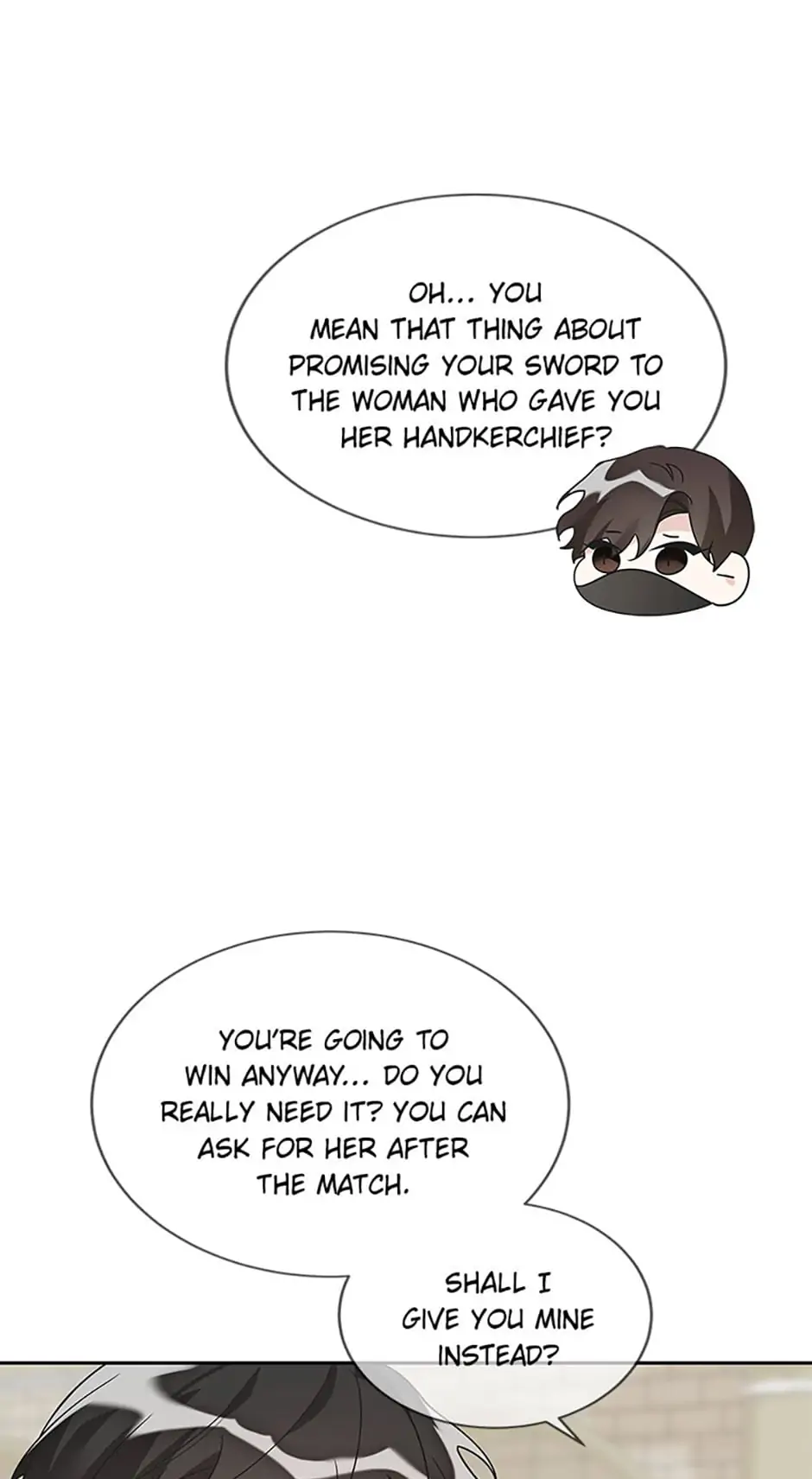 Lady Isabella's Path To Happiness Chapter 27 - page 52
