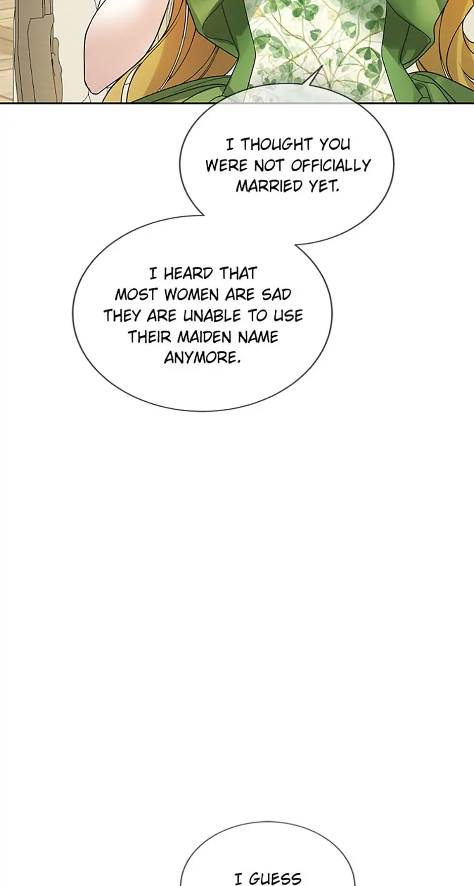 Lady Isabella's Path To Happiness Chapter 27 - page 6