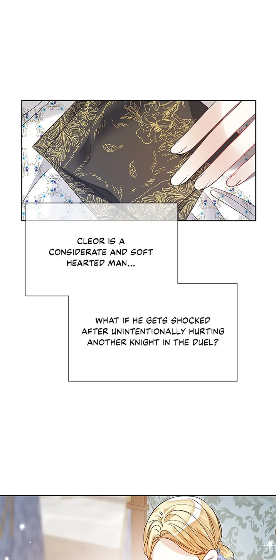 Lady Isabella's Path To Happiness Chapter 27 - page 60