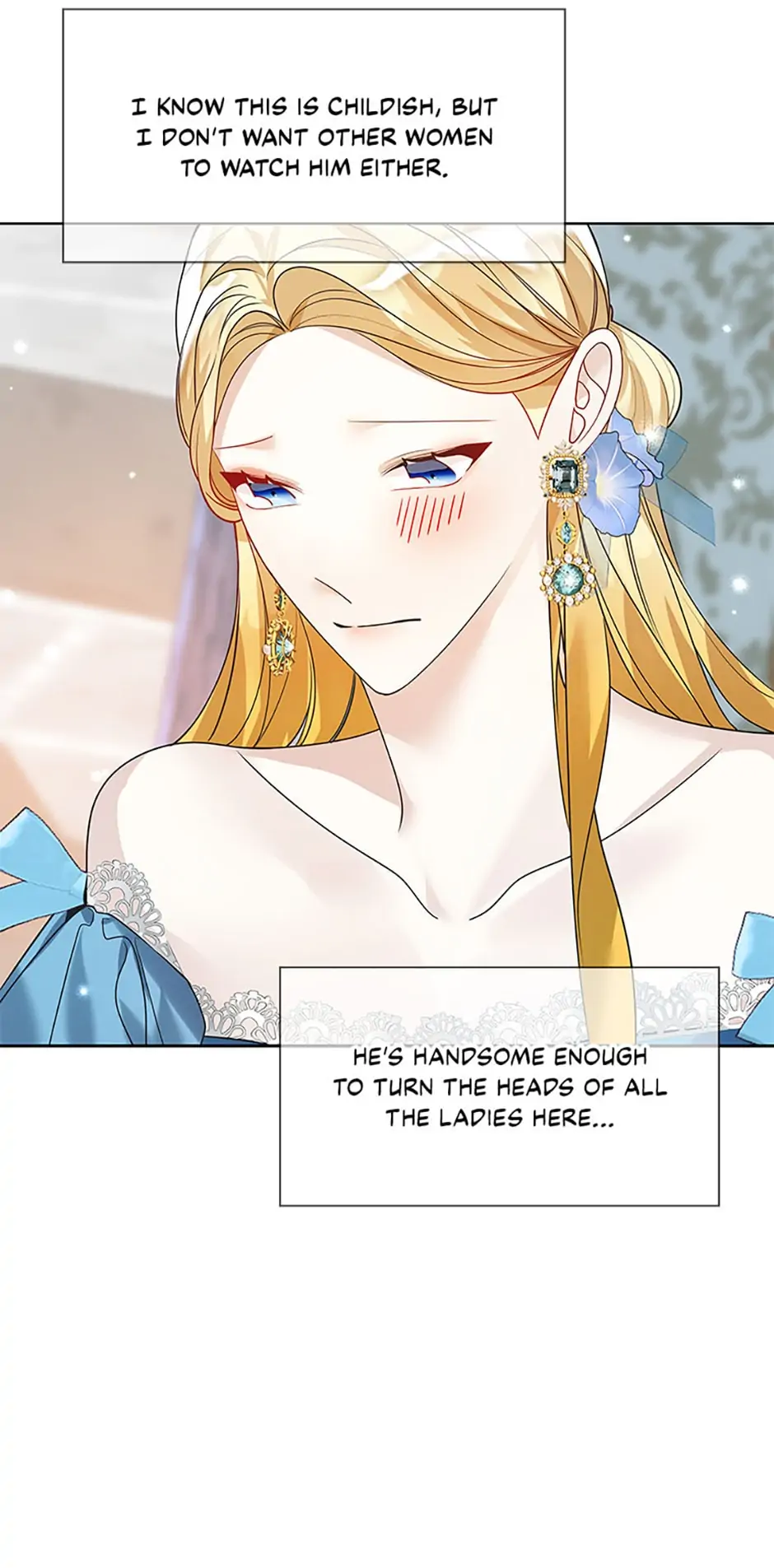 Lady Isabella's Path To Happiness Chapter 27 - page 62