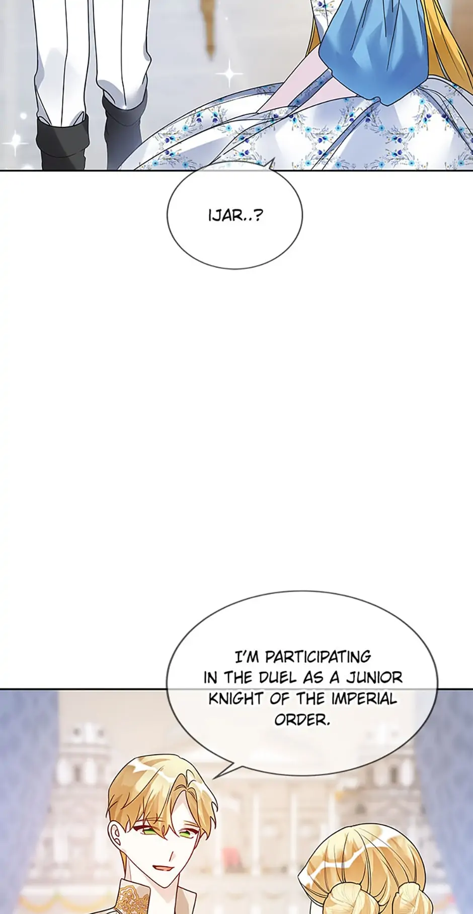 Lady Isabella's Path To Happiness Chapter 27 - page 64