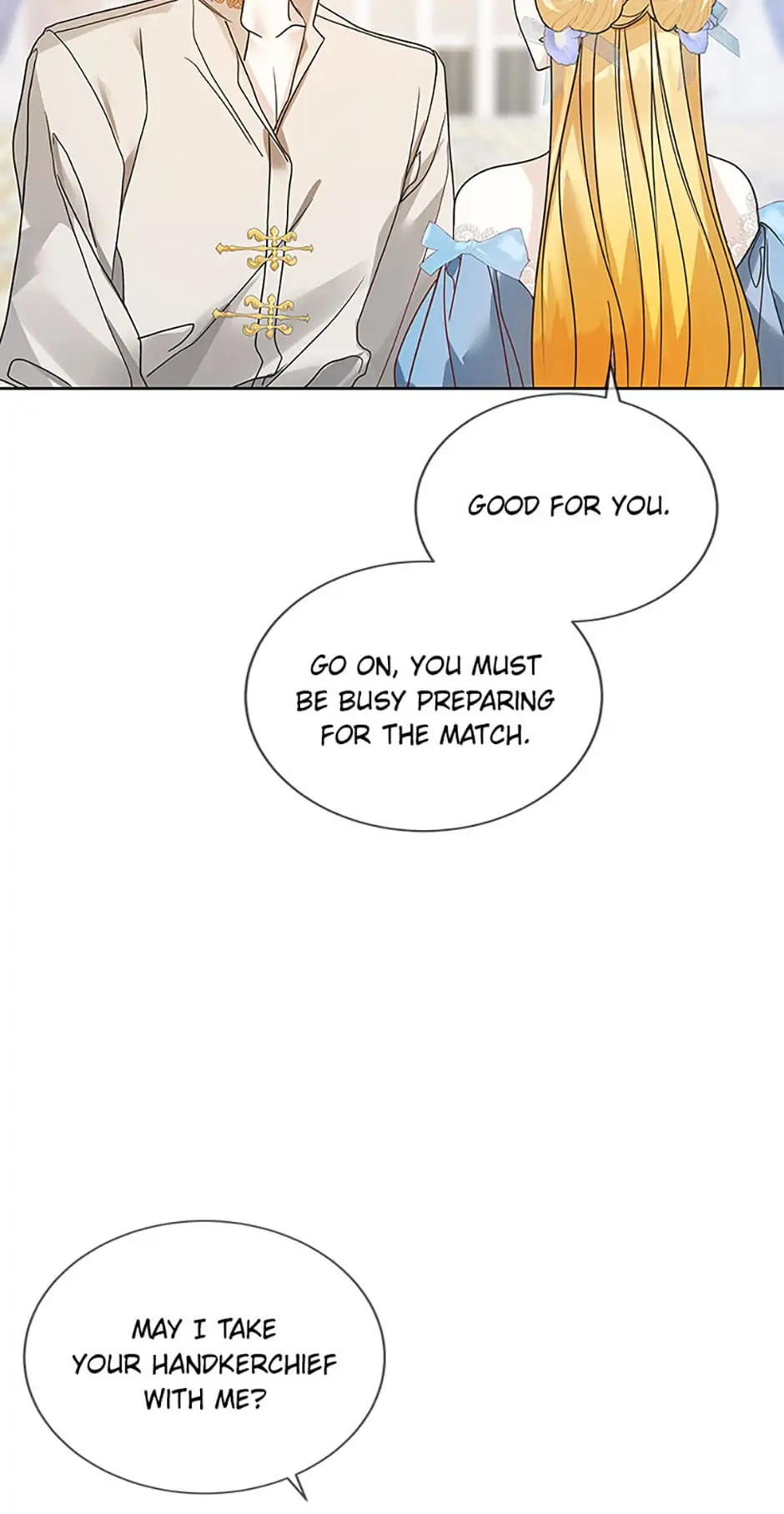 Lady Isabella's Path To Happiness Chapter 27 - page 65