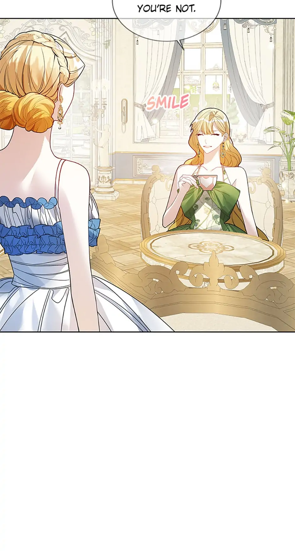 Lady Isabella's Path To Happiness Chapter 27 - page 7