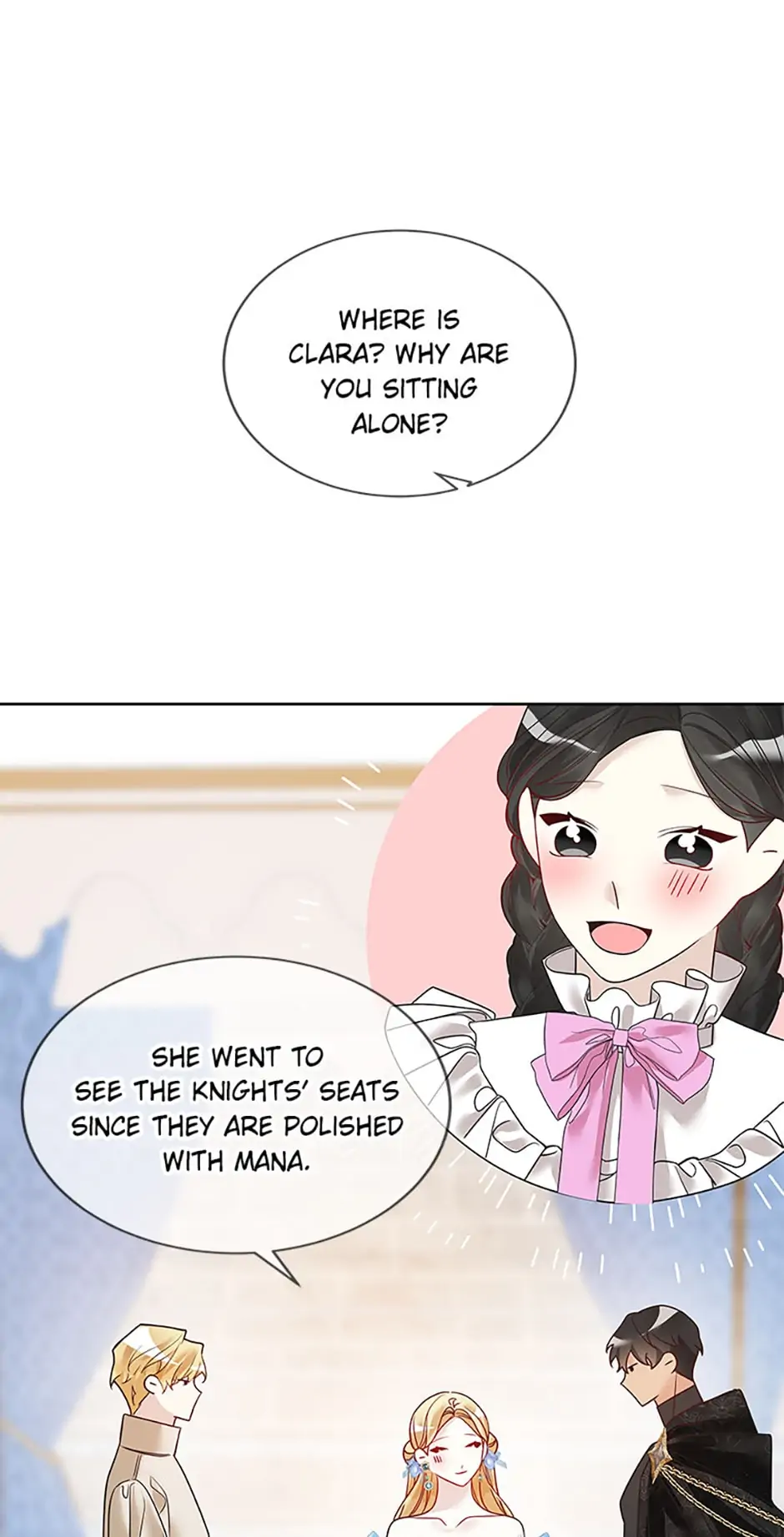 Lady Isabella's Path To Happiness Chapter 27 - page 70