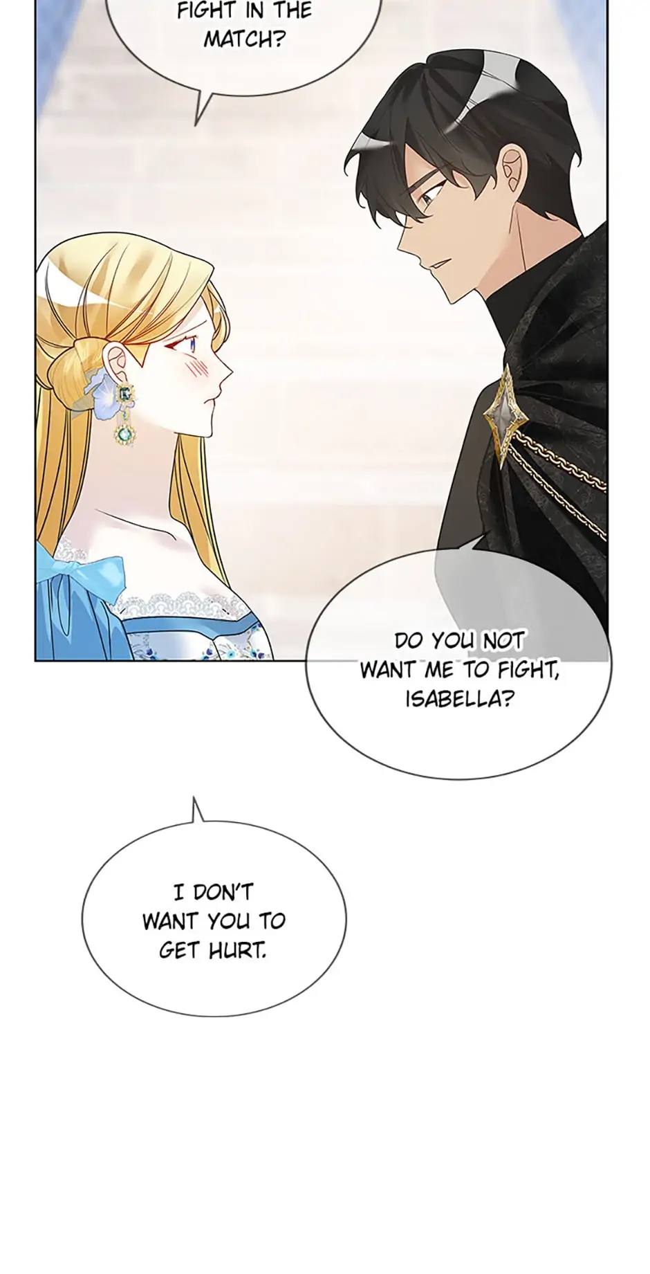 Lady Isabella's Path To Happiness Chapter 27 - page 72