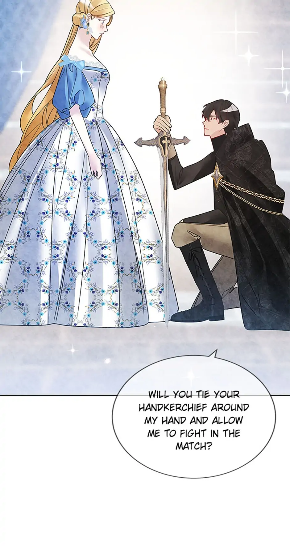 Lady Isabella's Path To Happiness Chapter 27 - page 76