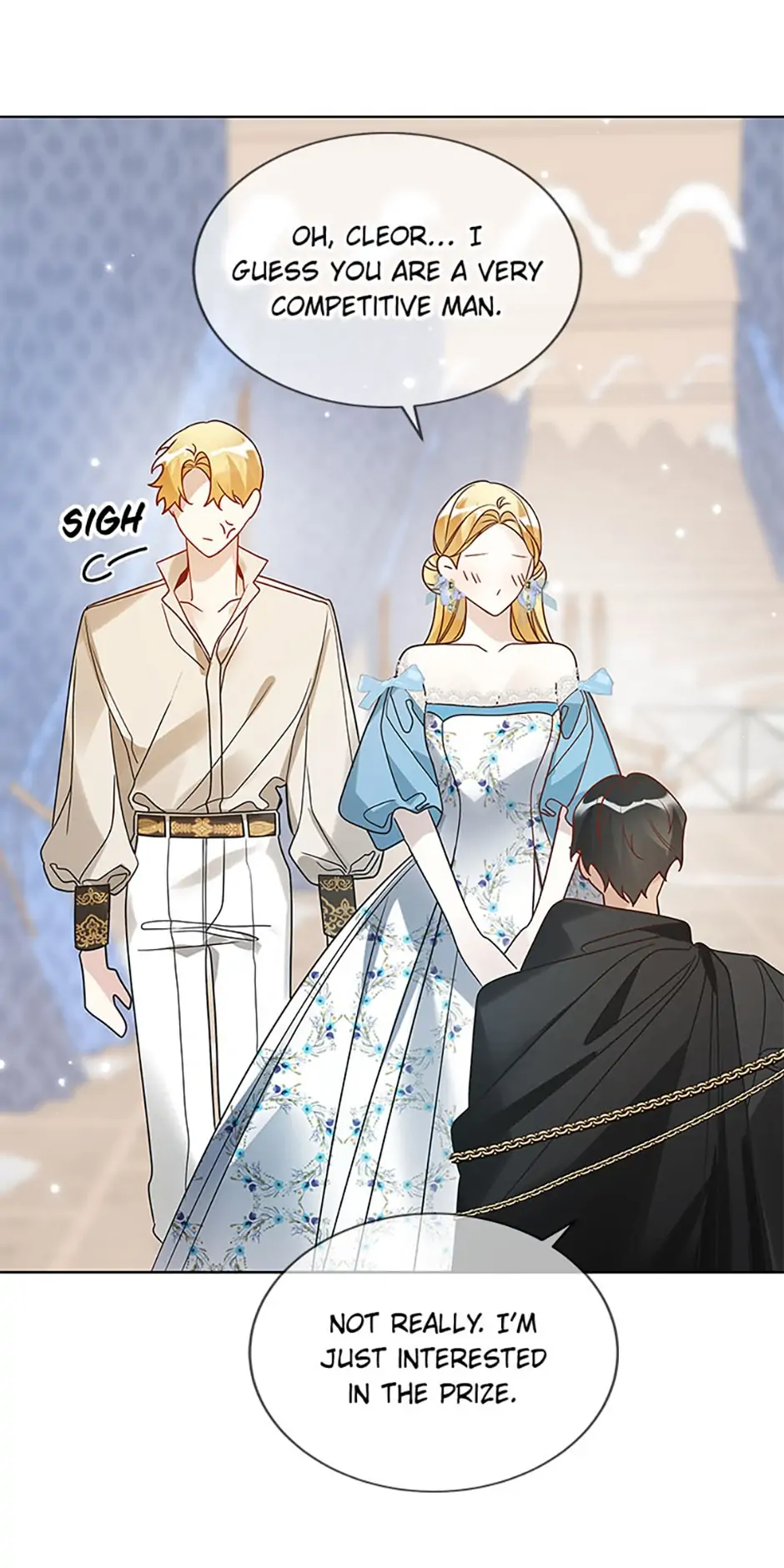 Lady Isabella's Path To Happiness Chapter 27 - page 79
