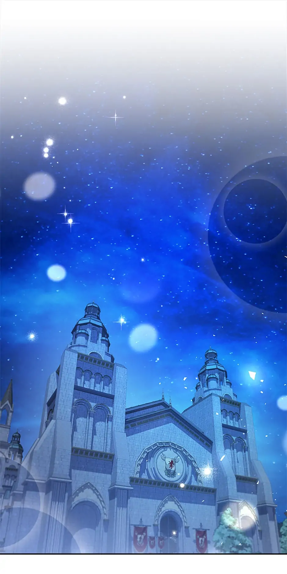 Lady Isabella's Path To Happiness Chapter 26 - page 1
