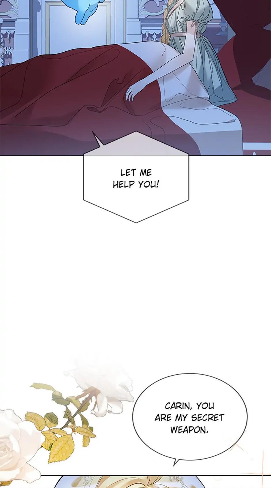 Lady Isabella's Path To Happiness Chapter 26 - page 11