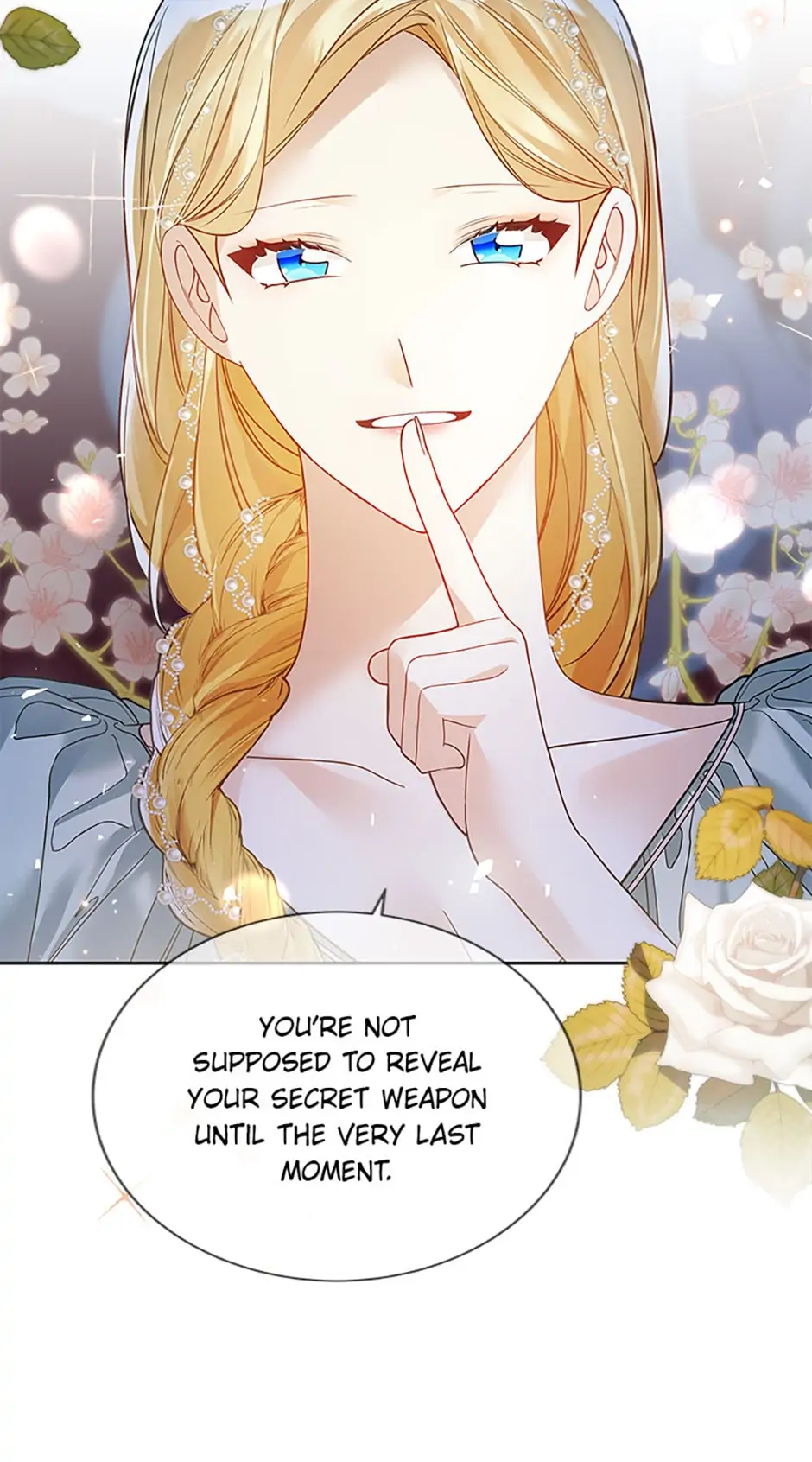 Lady Isabella's Path To Happiness Chapter 26 - page 12