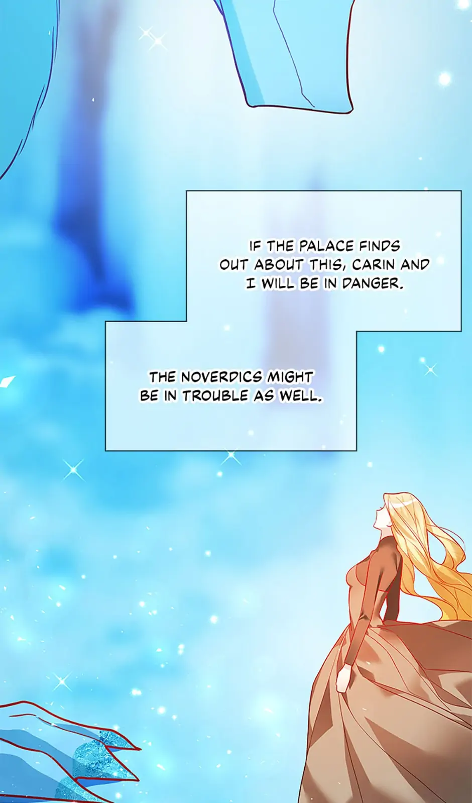 Lady Isabella's Path To Happiness Chapter 26 - page 18