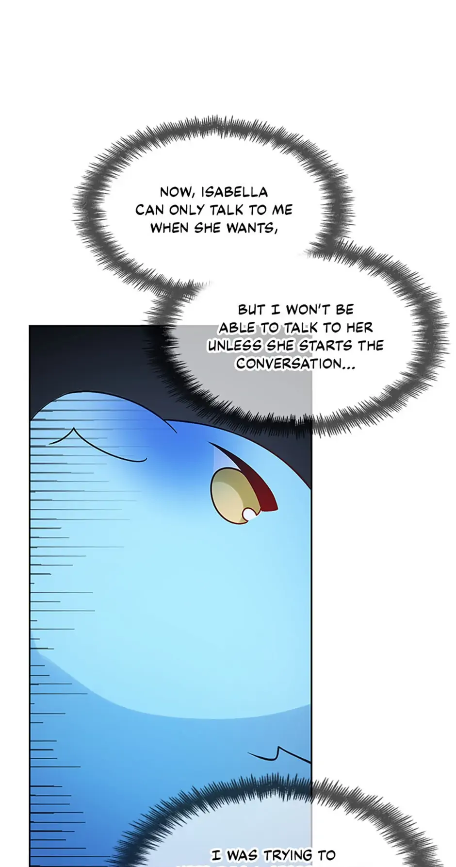 Lady Isabella's Path To Happiness Chapter 26 - page 32