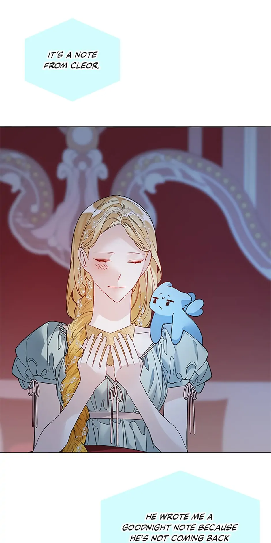 Lady Isabella's Path To Happiness Chapter 26 - page 37