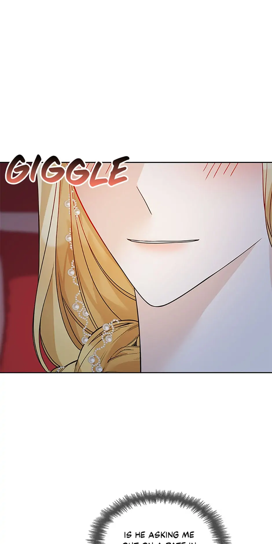 Lady Isabella's Path To Happiness Chapter 26 - page 40
