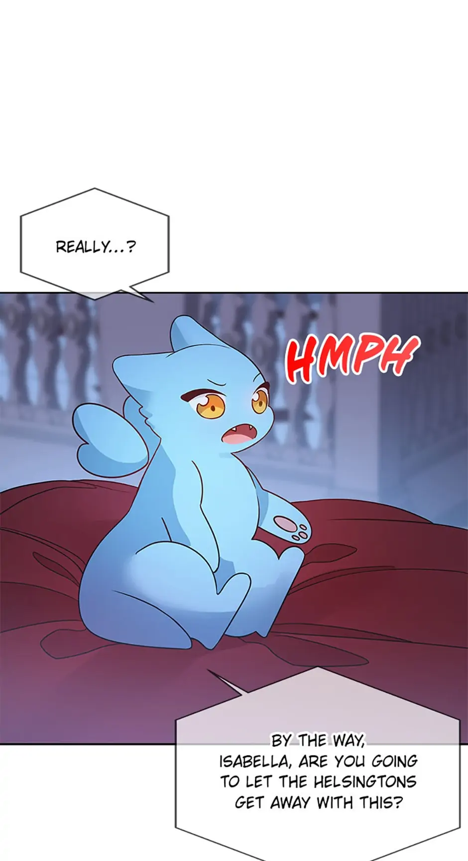 Lady Isabella's Path To Happiness Chapter 26 - page 5