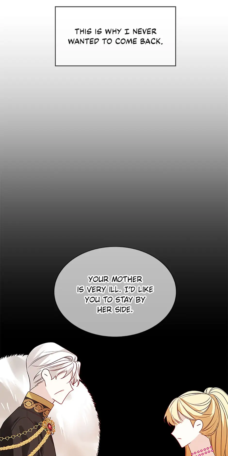 Lady Isabella's Path To Happiness Chapter 26 - page 59
