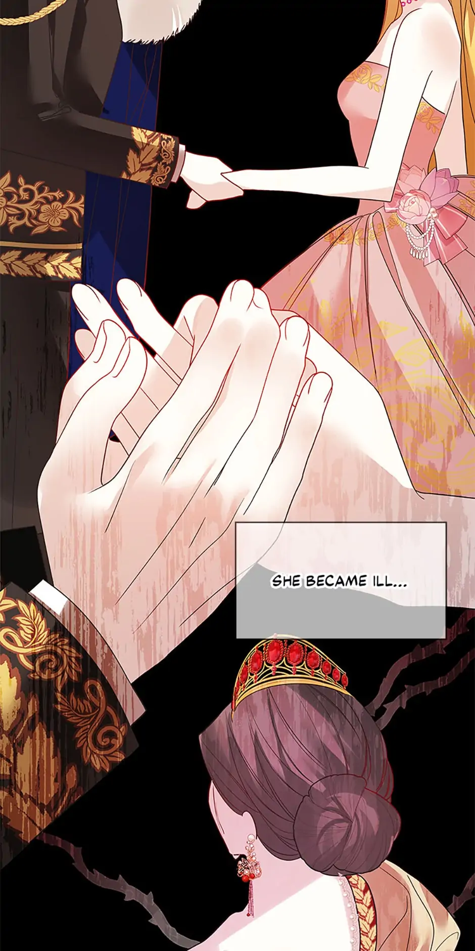 Lady Isabella's Path To Happiness Chapter 26 - page 60