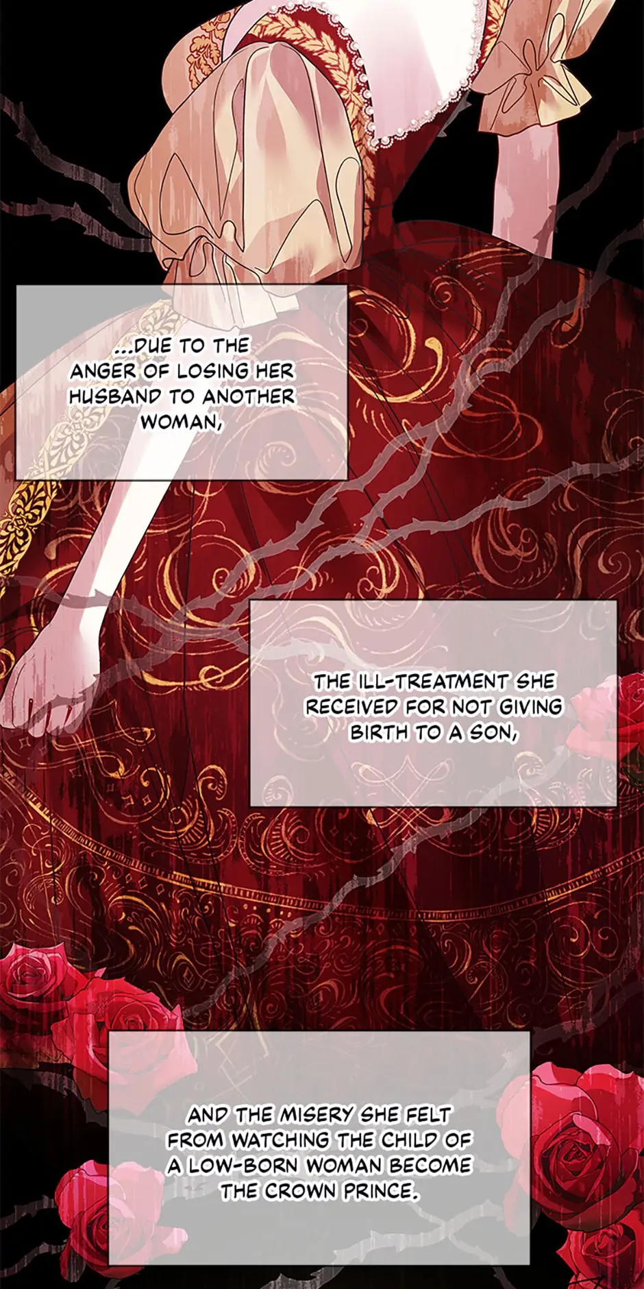 Lady Isabella's Path To Happiness Chapter 26 - page 61