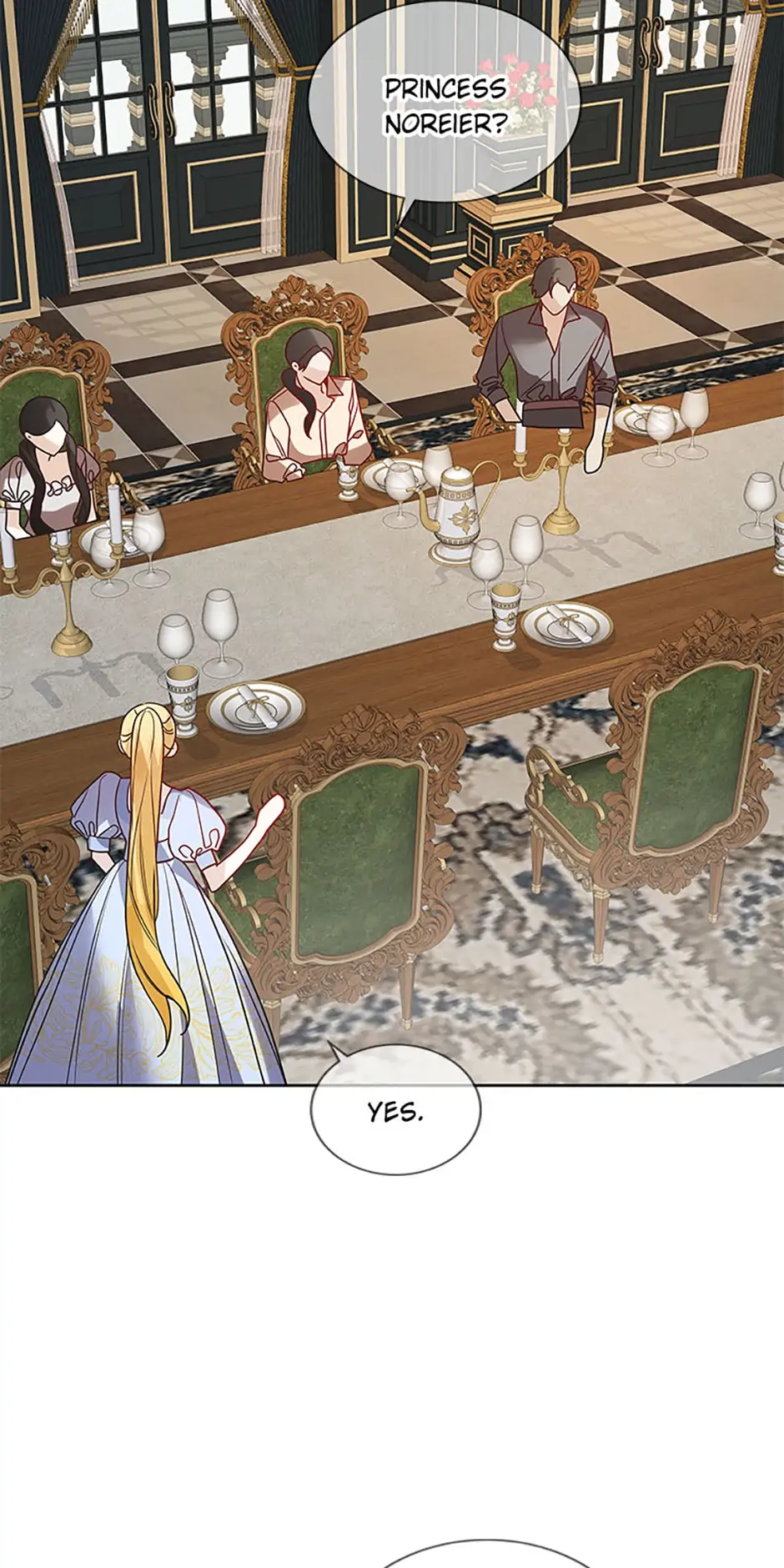 Lady Isabella's Path To Happiness Chapter 26 - page 71