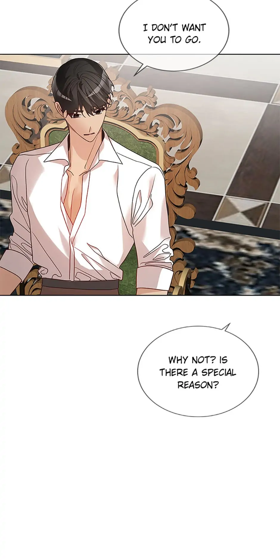 Lady Isabella's Path To Happiness Chapter 26 - page 72