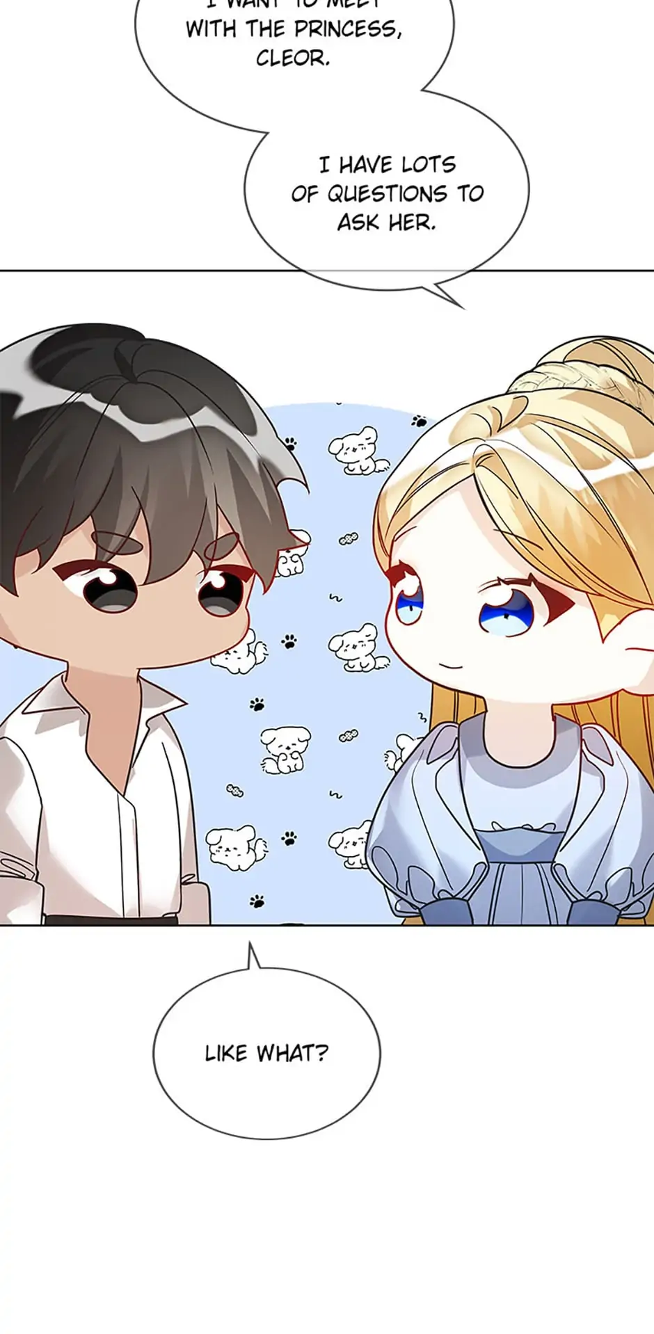 Lady Isabella's Path To Happiness Chapter 26 - page 74