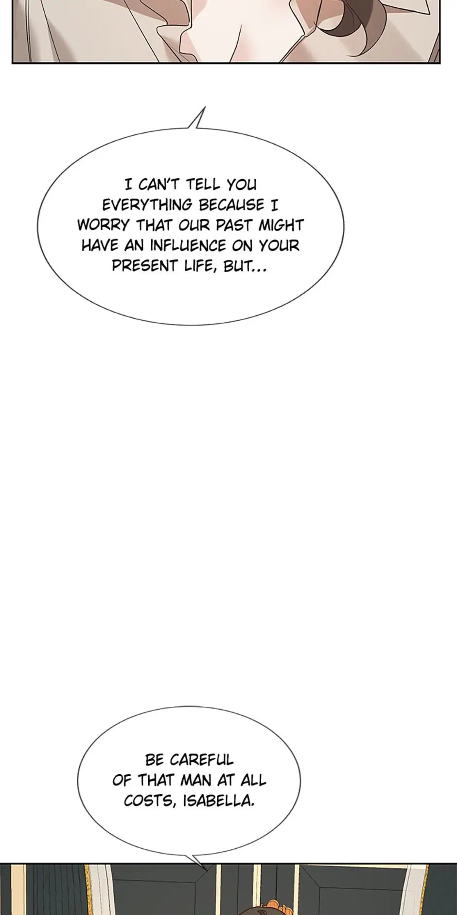 Lady Isabella's Path To Happiness Chapter 26 - page 77