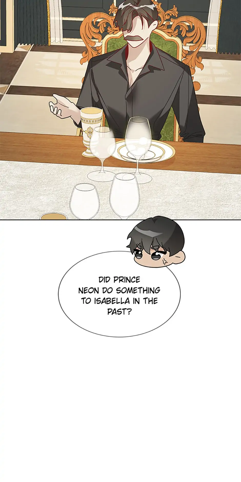 Lady Isabella's Path To Happiness Chapter 26 - page 78