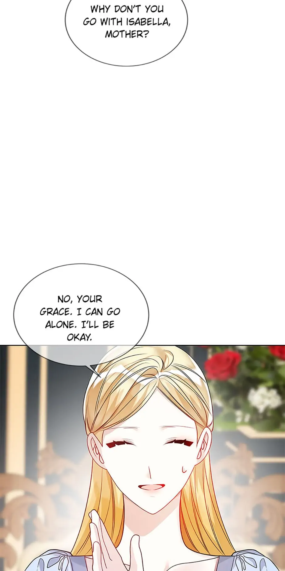 Lady Isabella's Path To Happiness Chapter 26 - page 81