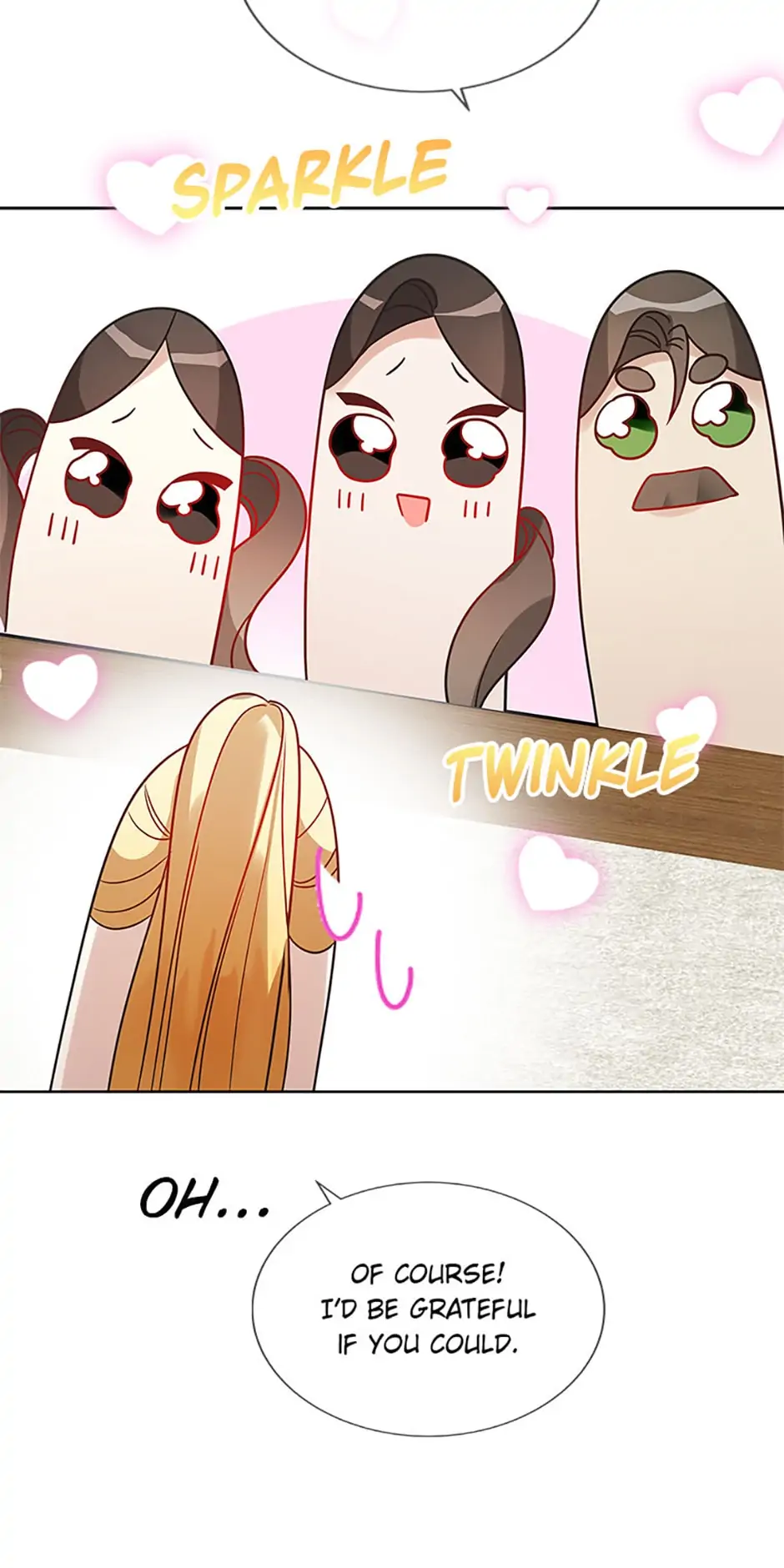 Lady Isabella's Path To Happiness Chapter 26 - page 83